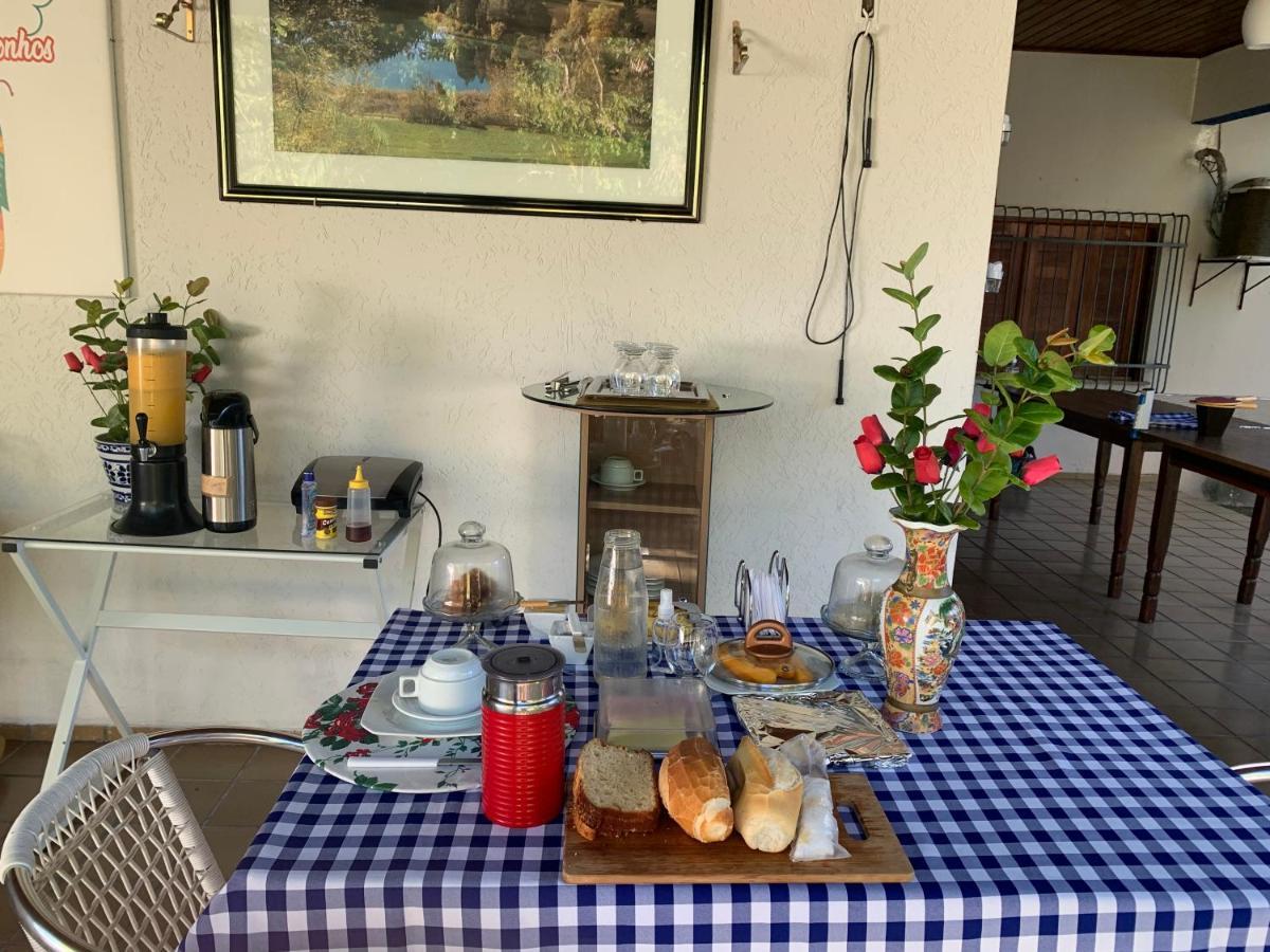 Sossego E Tranquilidade Alojamento de Acomodação e Pequeno-almoço *
