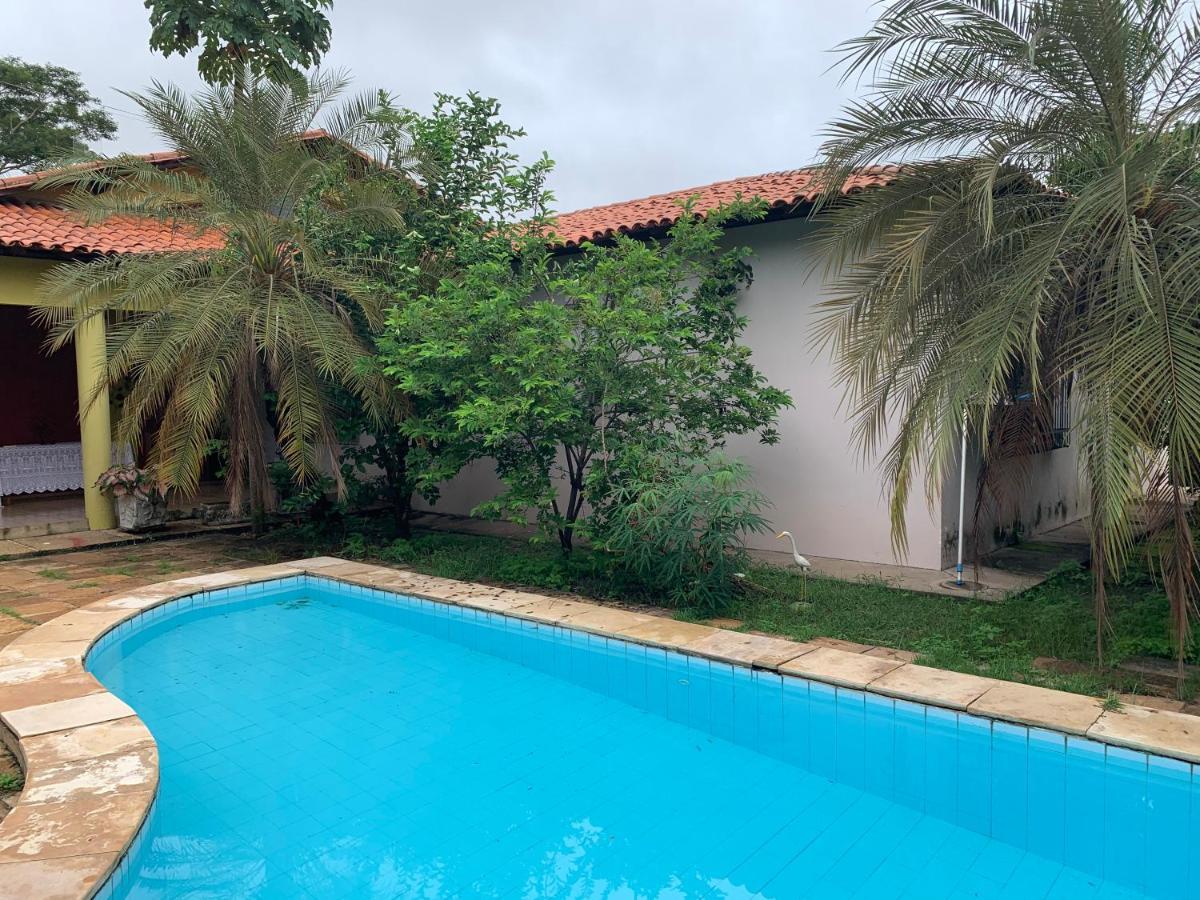Sossego E Tranquilidade Alojamento de Acomodação e Pequeno-almoço Teresina