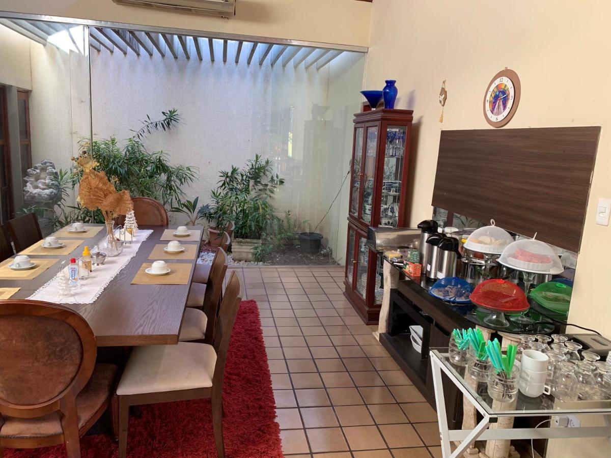 Alojamento de Acomodação e Pequeno-almoço Sossego E Tranquilidade Teresina