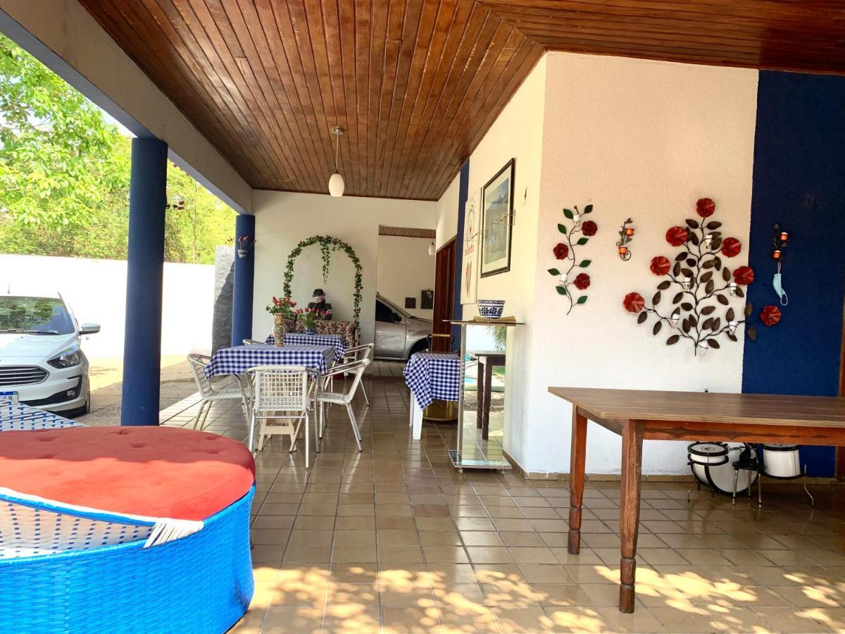 Alojamento de Acomodação e Pequeno-almoço Sossego E Tranquilidade Teresina