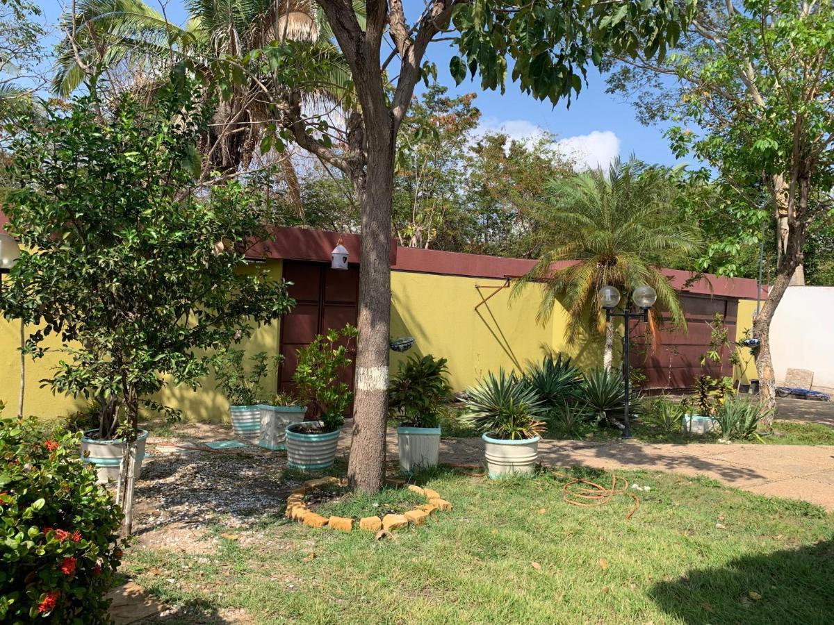 Alojamento de Acomodação e Pequeno-almoço Sossego E Tranquilidade Teresina