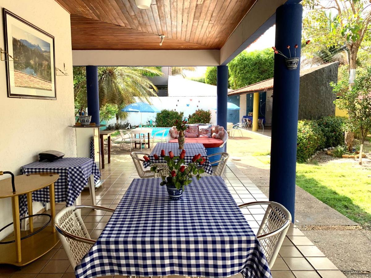 Alojamento de Acomodação e Pequeno-almoço Sossego E Tranquilidade Teresina