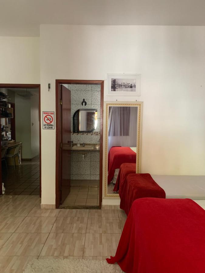 Sossego E Tranquilidade Alojamento de Acomodação e Pequeno-almoço Teresina