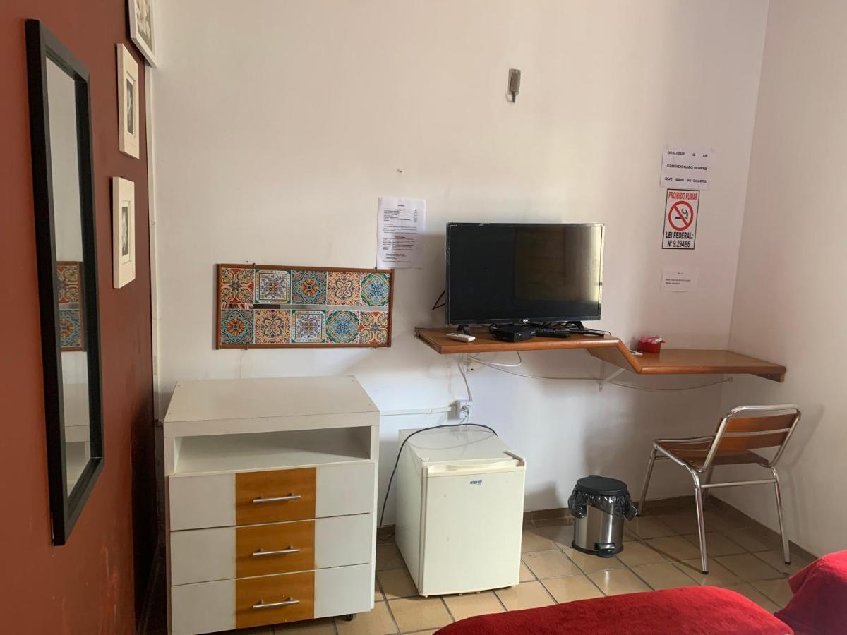 Alojamento de Acomodação e Pequeno-almoço Sossego E Tranquilidade Teresina